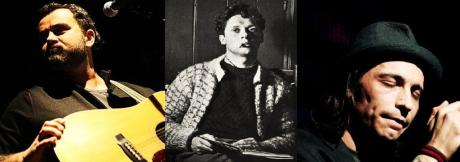 Filippo Gatti e Francesco Di Bella: concerto e omaggio a Dylan Thomas