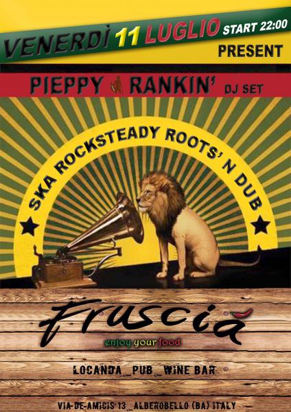 Reggae Music Again