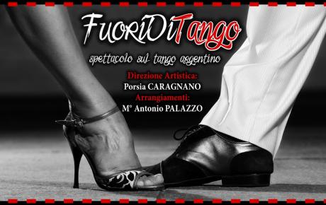 FuoriDiTango - spettacolo sul tango argentino
