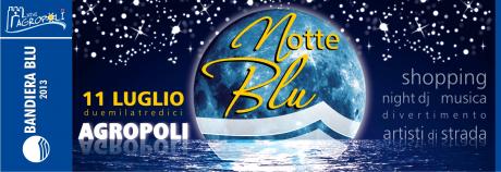 La Notte Blu di Agropoli