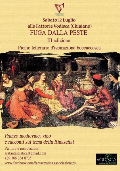 Picnic Letterario - Terza Edizione