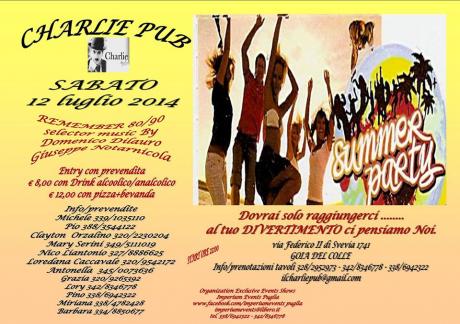 Summer Party