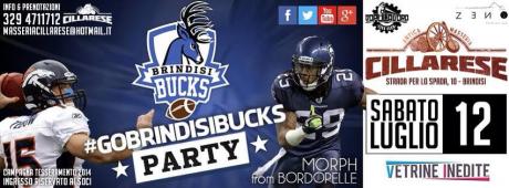 #gobrindisibucks Party