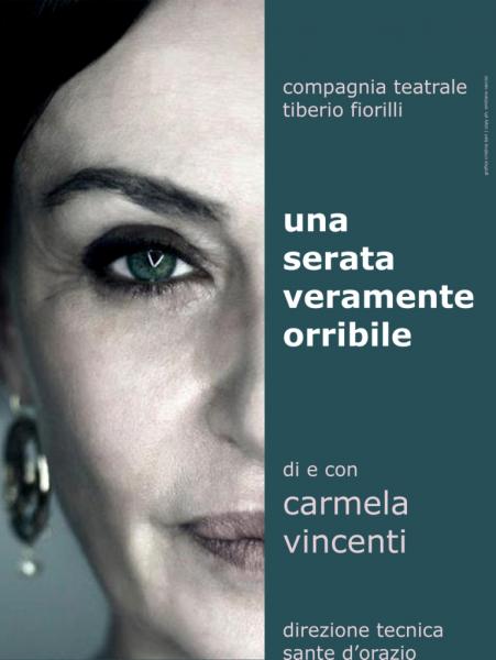 Carmela Vincenti - Una Serata Veramente Orribile