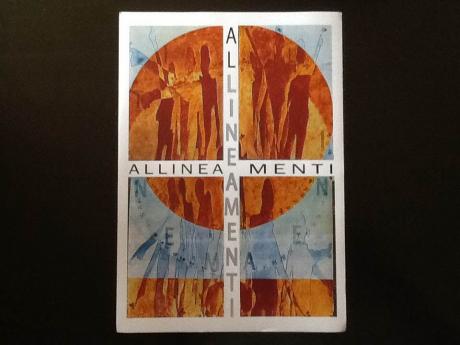 ALLINEAMENTI_mostra evento di Enzo Sforza