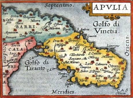 “Antichi e Nuovi segreti di Puglia” - serata conviviale