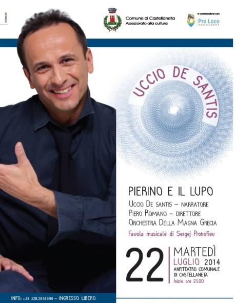"Pierino ed il Lupo" di Sergej Prokofiev