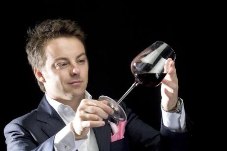 A Cena con Charles, ospite della serata Luca Gardini