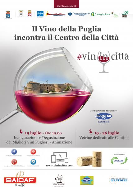 #Vinincitta2014