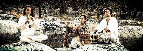 "Samvad Trio" Oriente ed Occidente a SecondArea