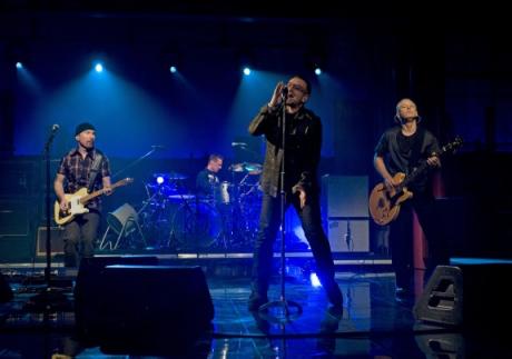Twilight U2 Tribute Band live al Prince Cafè