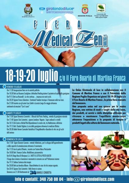 Fiera del Benessere Medical Zen