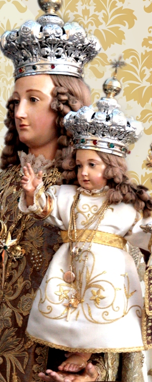 Festeggiamenti per Maria SS. del Carmelo, patrona dei massari