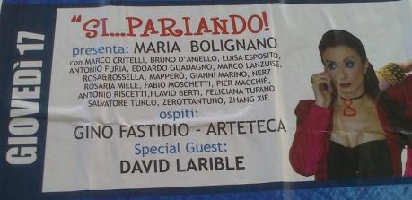 "Si...parlando"