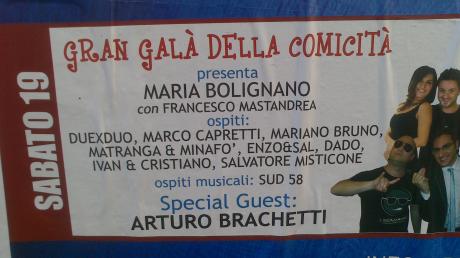 Gran galà della comicità