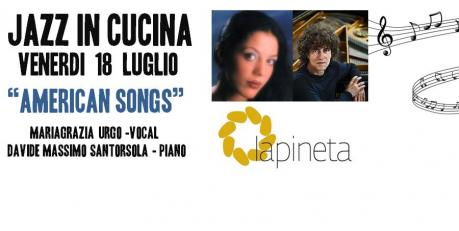 Jazz in Cucina - American Songs