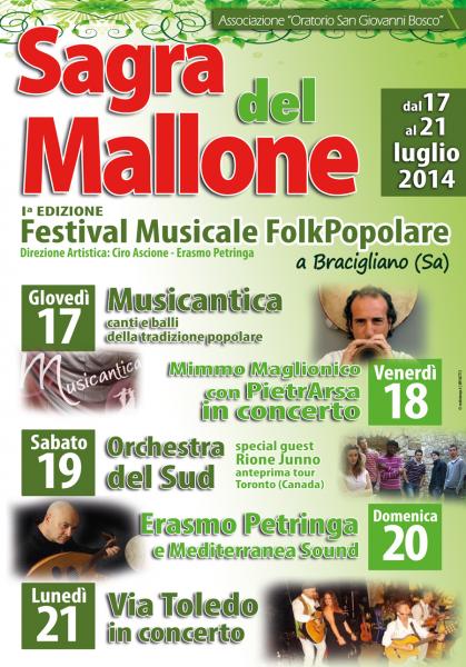 Sagra del Mallone