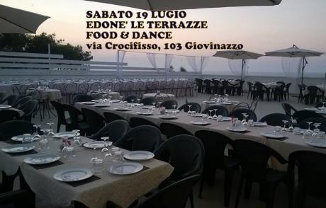 Food & Dance @ Edone' Giovinazzo