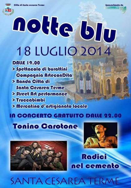 Notte Blu