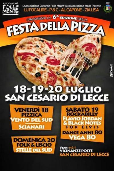 Festa Della Pizza