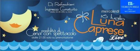 Luna Caprese in concerto
