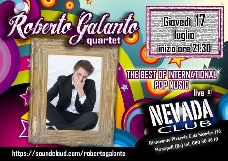 Roberto Galanto Quartet