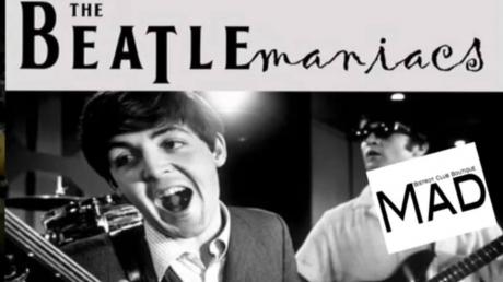BEATLEMANIACS