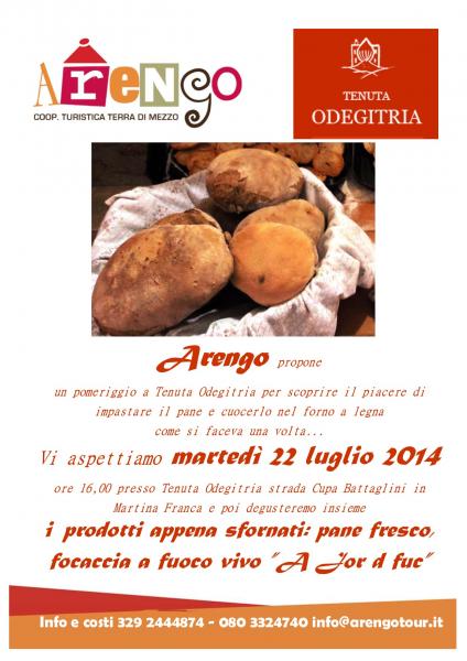 Impariamo a fare il pane