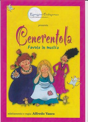 Cenerentola - Favola in musica