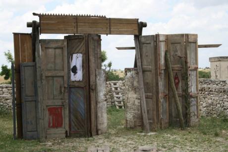 Murgia Intra Porta