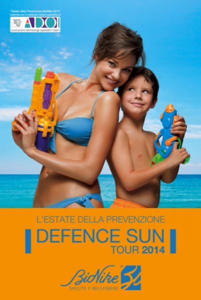 Bionike Defence Sun Tour