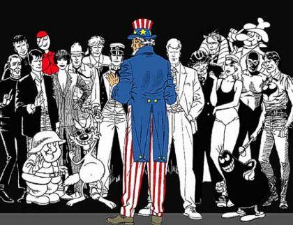 Parliamo di Fumetti...Italiani