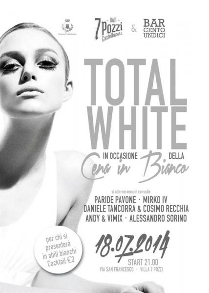 Total White