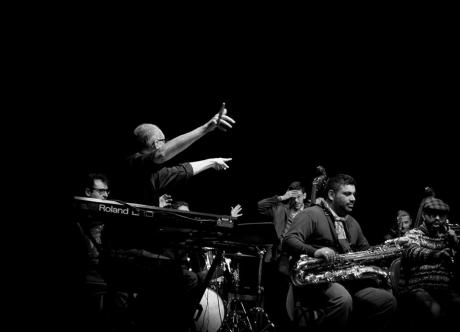 Terzo Appuntamento del “Freedom Jazz Festival”  Jazzlab Orchestra  Diretta dal M°Gianni Lenoci