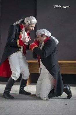 Due ‘Ferdinandi’ alla corte dei Borbone