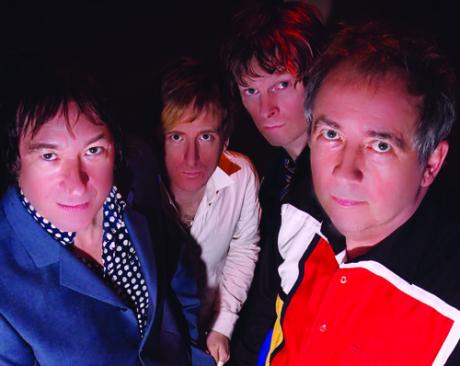 Buzzcocks in concerto