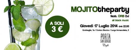 Mojito the party feat. Orb Dj (black music)