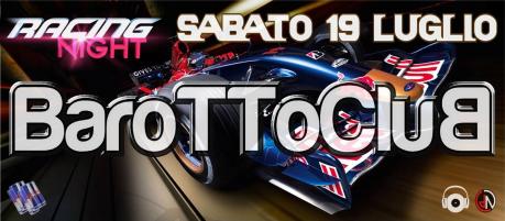 Barotto Club <<racing Night>>