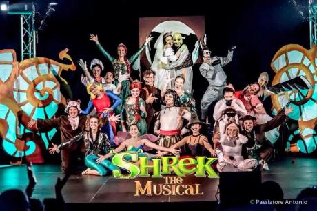 Il Musical di Shrek