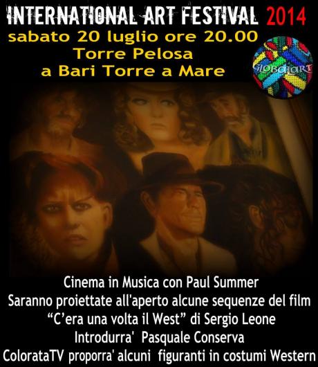 Festival ”GLOBALART International Art”