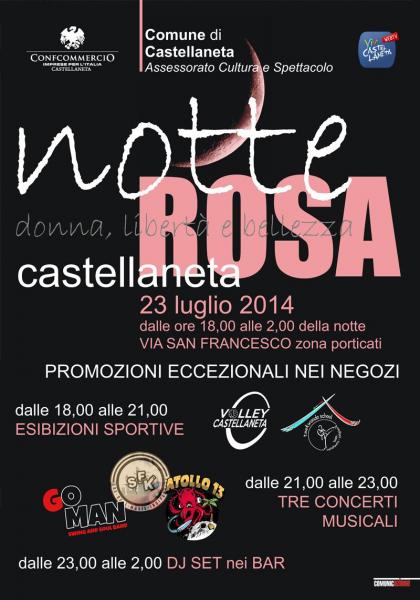 Notte Rosa