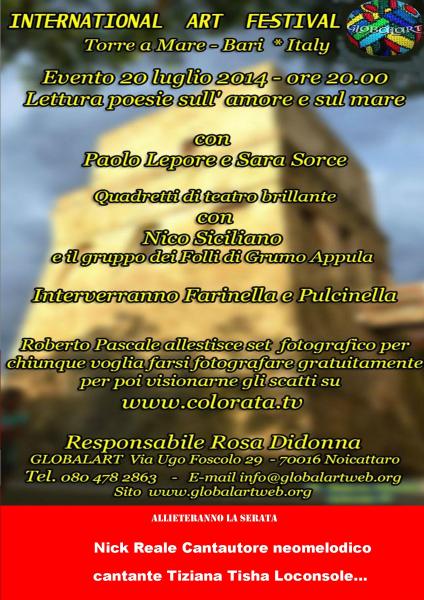 Festival ”GLOBALART International Art”