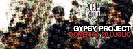 Gypsy Project in concerto (Trio Swing-Jazz)
