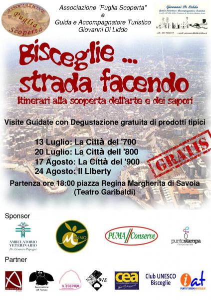 Bisceglie... Strada facendo