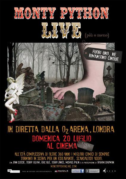 Monty Python LIVE