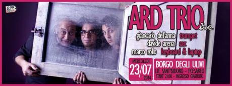 Ard Trio in concerto al Borgo Degli Ulivi di Nardo' (Le)