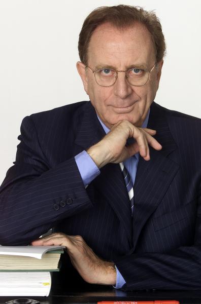 Michele Mirabella al Salotto letterario delle Fumarole