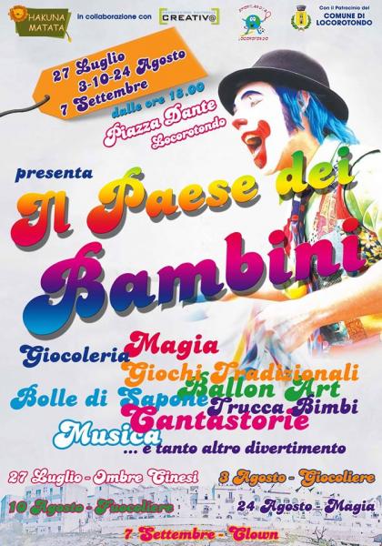 Il Paese Dei Bambini