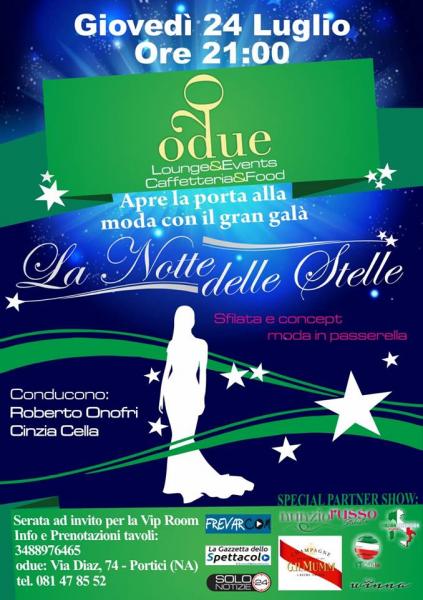 La notte delle stelle