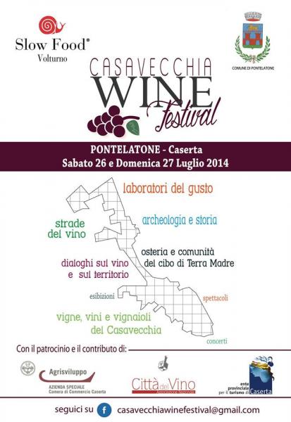 Casavecchia Wine Festival a Pontelatone